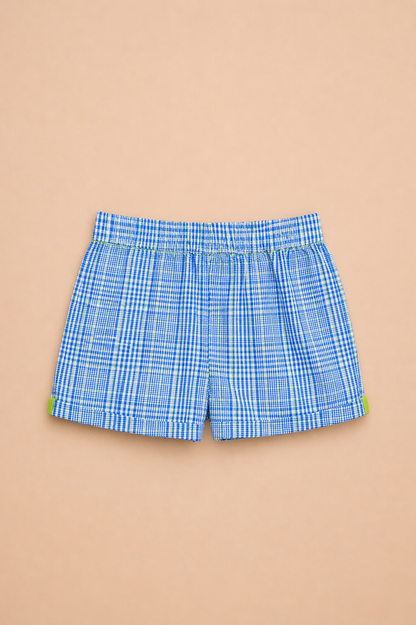 Ensemble Bébé Garçon “Nice to Sea You” – Fraîcheur & Confort d’Été