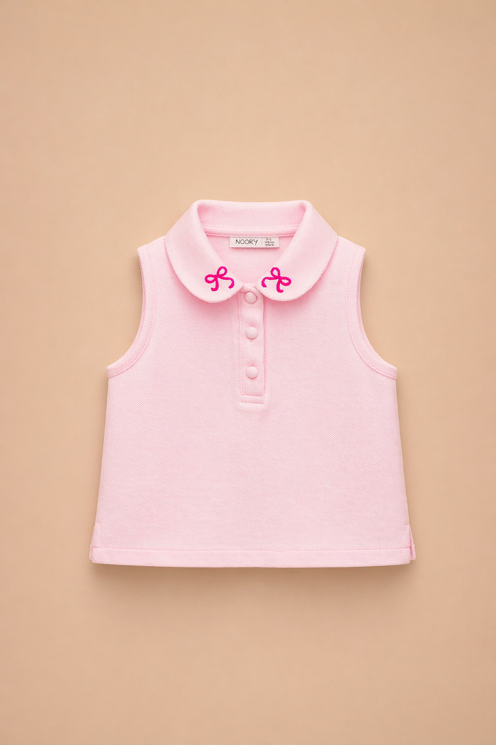 Ensemble fille rose – Douceur & élégance au quotidien
