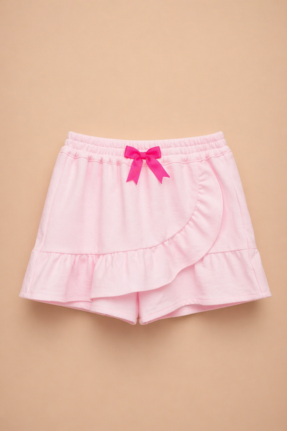 Ensemble fille rose – Douceur & élégance au quotidien