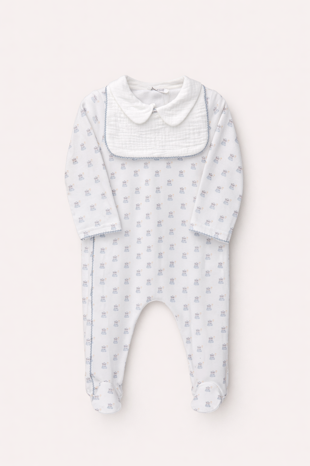 Pack 3 Tenues Bébé – Douceur & Élégance