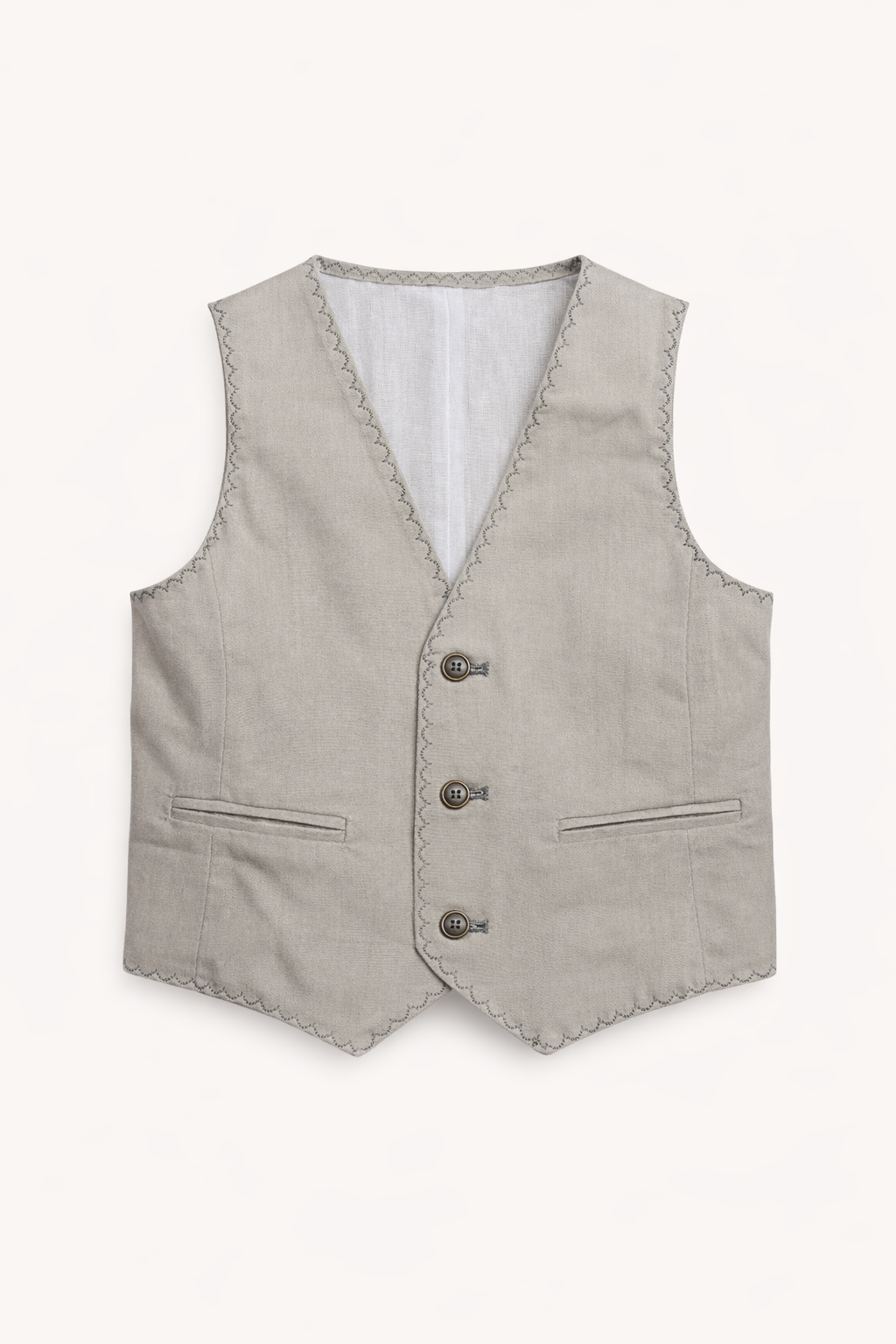 Ensemble Cérémonie Garçon – Élégance Naturelle