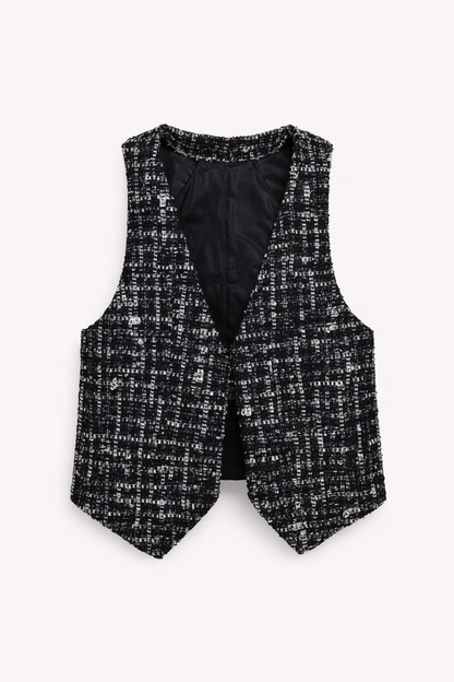 Ensemble Fille Chic – Élégance Parisienne