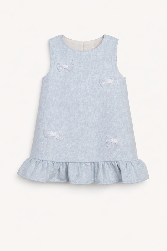 Ensemble Bébé Fille  Élégant – Robe & Veste