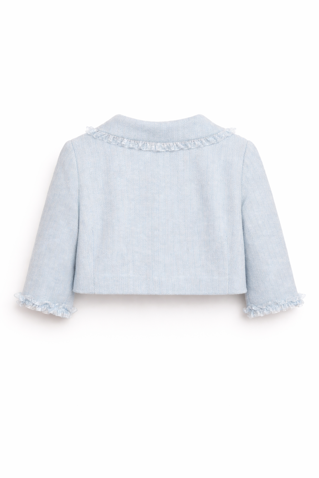 Ensemble Bébé Fille  Élégant – Robe & Veste