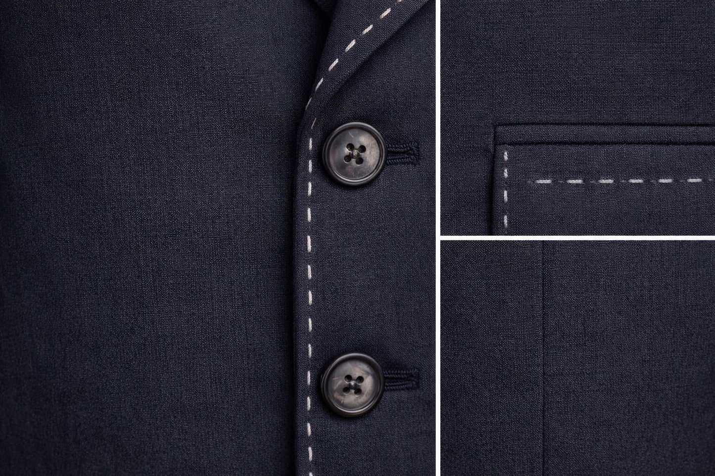 Ensemble Garçon Chic Classique – Veste & Pantalon
