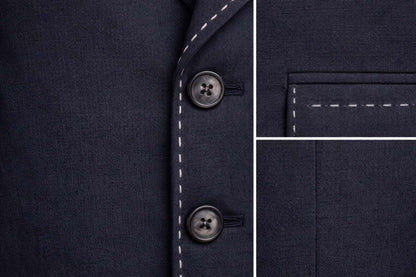 Ensemble Garçon Chic Classique – Veste & Pantalon