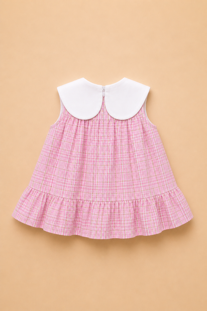 Robe bébé – Charme printanier