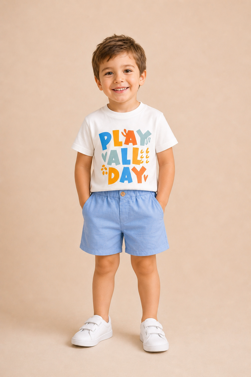 Ensemble garçon – Play All Day