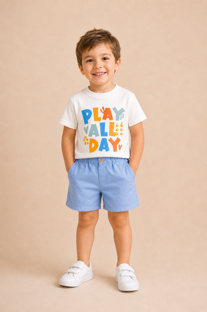 Ensemble garçon – Play All Day