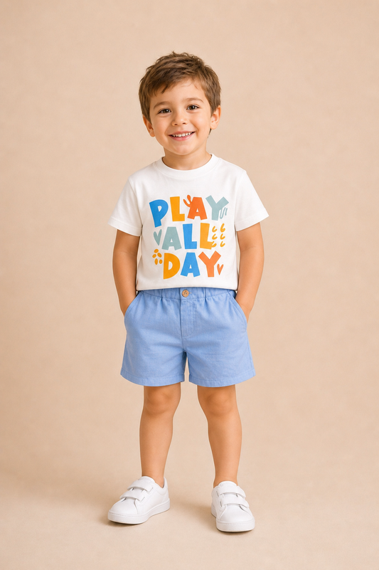 Ensemble garçon – Play All Day