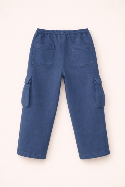 Pantalon Cargo – Confort & Style Décontracté