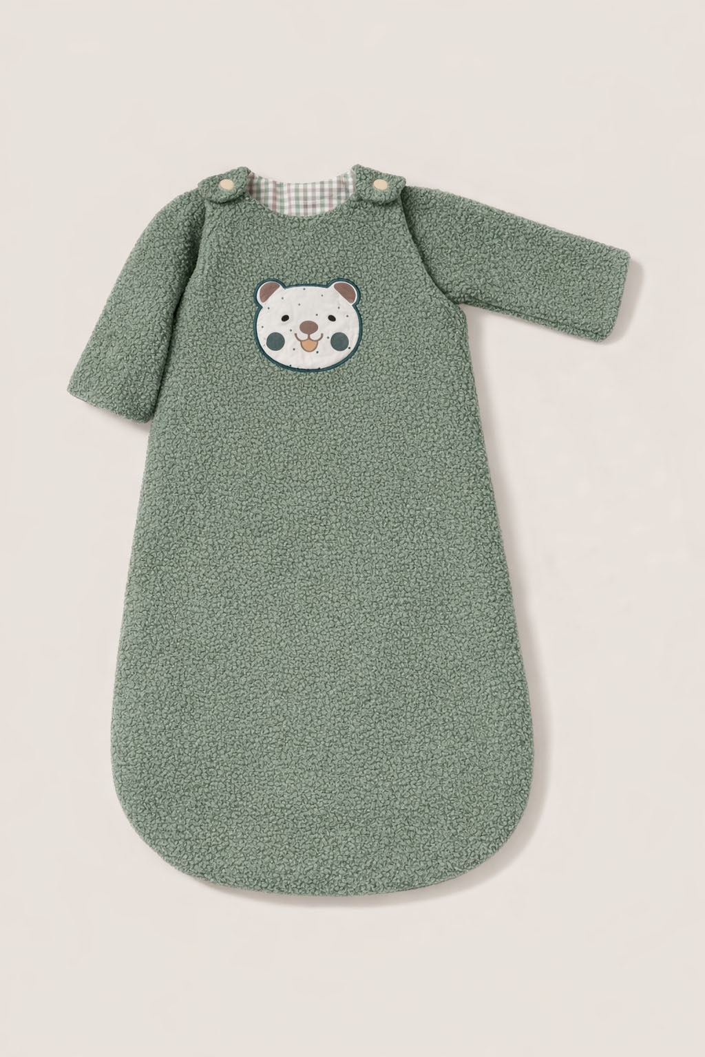 Gigoteuse Bébé – Douceur & Chaleur Naturelle