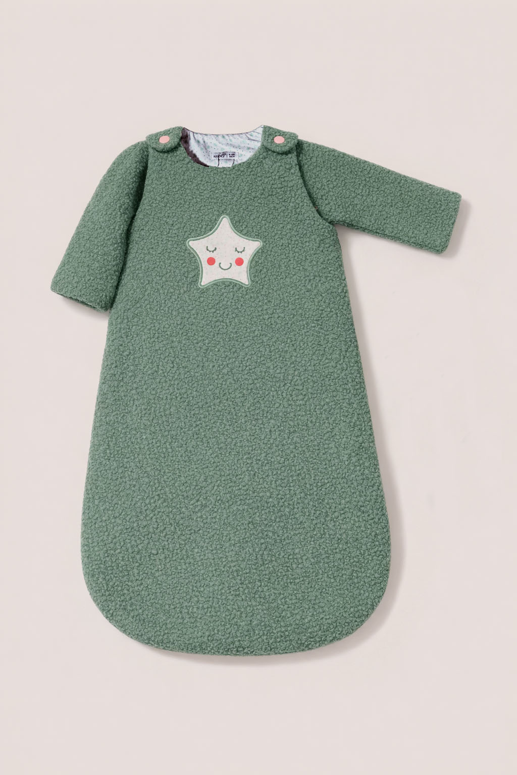 Gigoteuse Bébé – Douceur & Rêves Étoilés