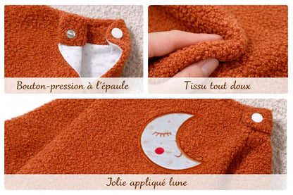 Gigoteuse Bébé – Douceur & Nuit Paisible