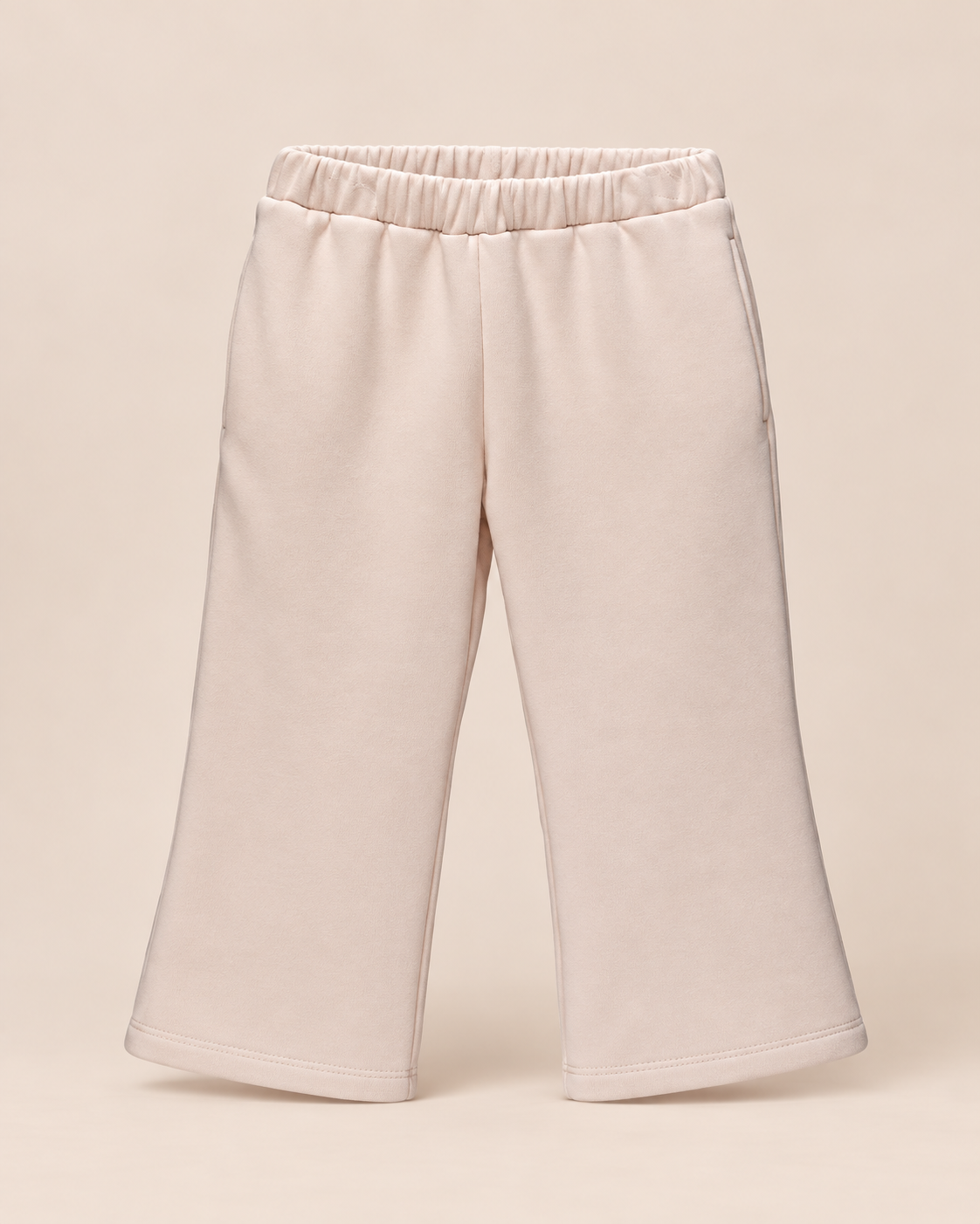 Sweat à Volants et Pantalon Pour Mini Fille