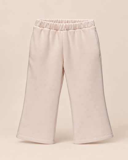 Sweat à Volants et Pantalon Pour Mini Fille