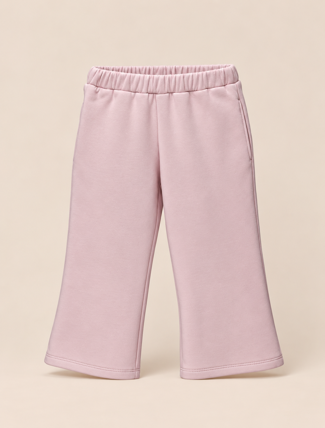 Sweat à Volants et Pantalon Pour Mini Fille