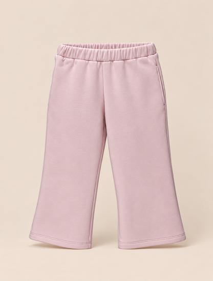 Sweat à Volants et Pantalon Pour Mini Fille
