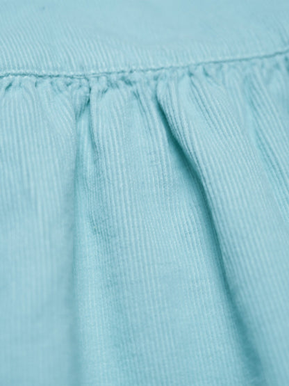 Robe salopette pour bébé fille