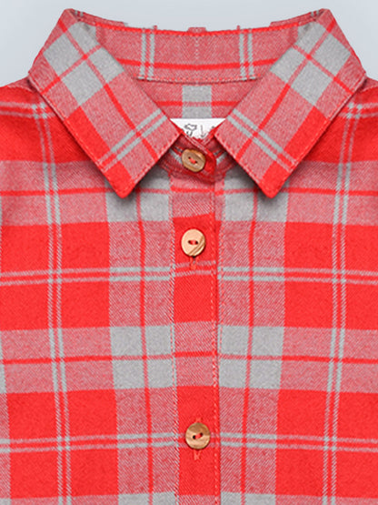 Chemise layette pour bébé garçon