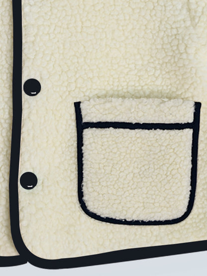 Veste oversize, pour garçon