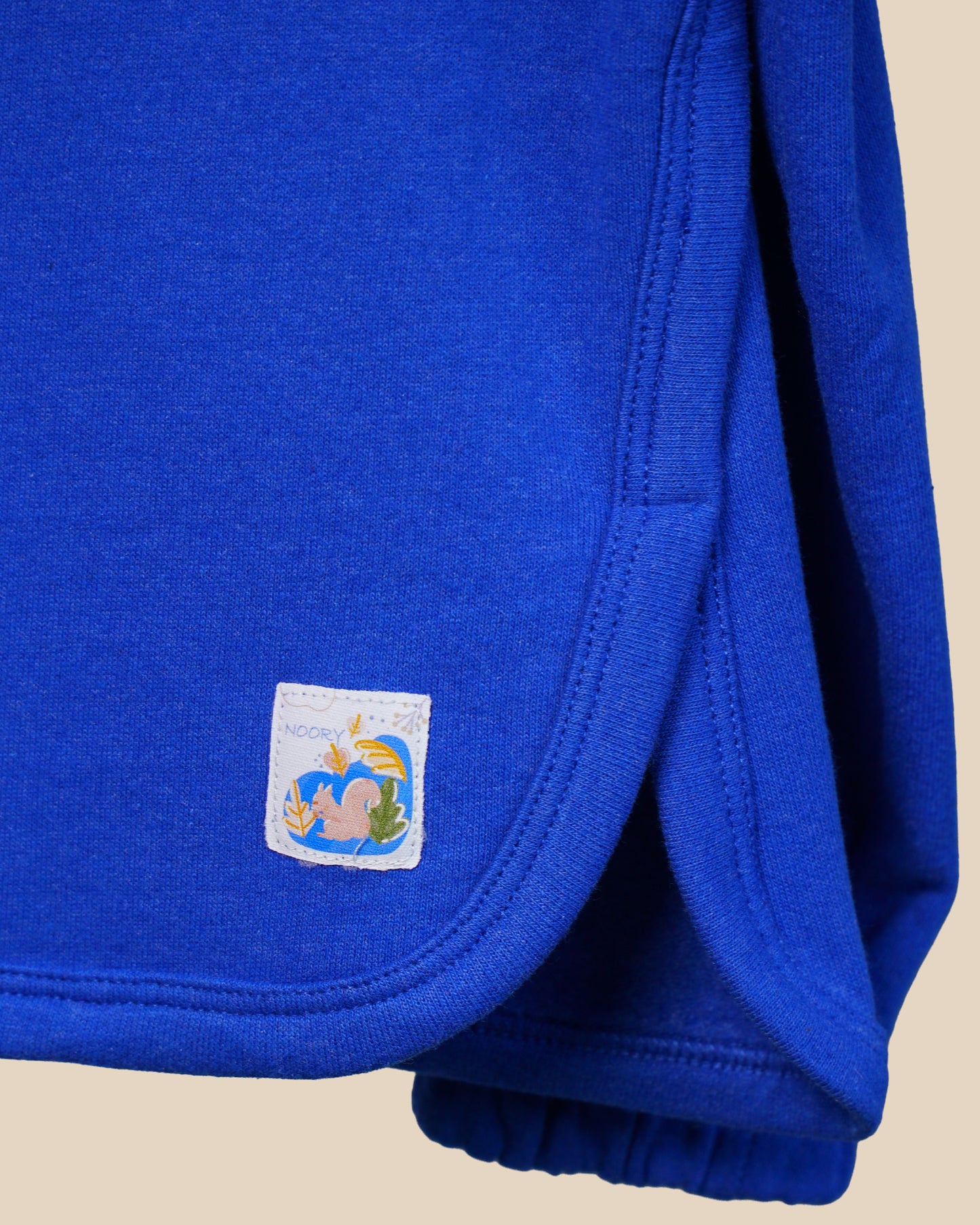 Ensemble Bleu Pull & Pantalon Doux Mini Garçons