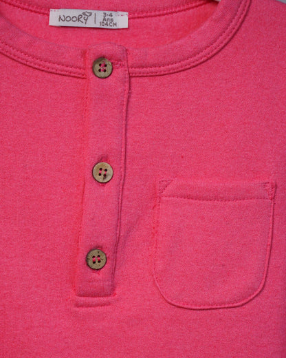 Ensemble Pull & Pantalon Doux Mini Fille