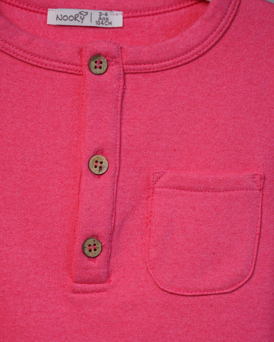 Ensemble Pull & Pantalon Doux Mini Fille