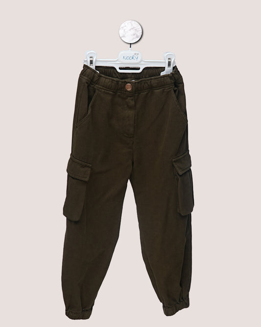 Pantalon cargo enfant – Confort & Style urbain