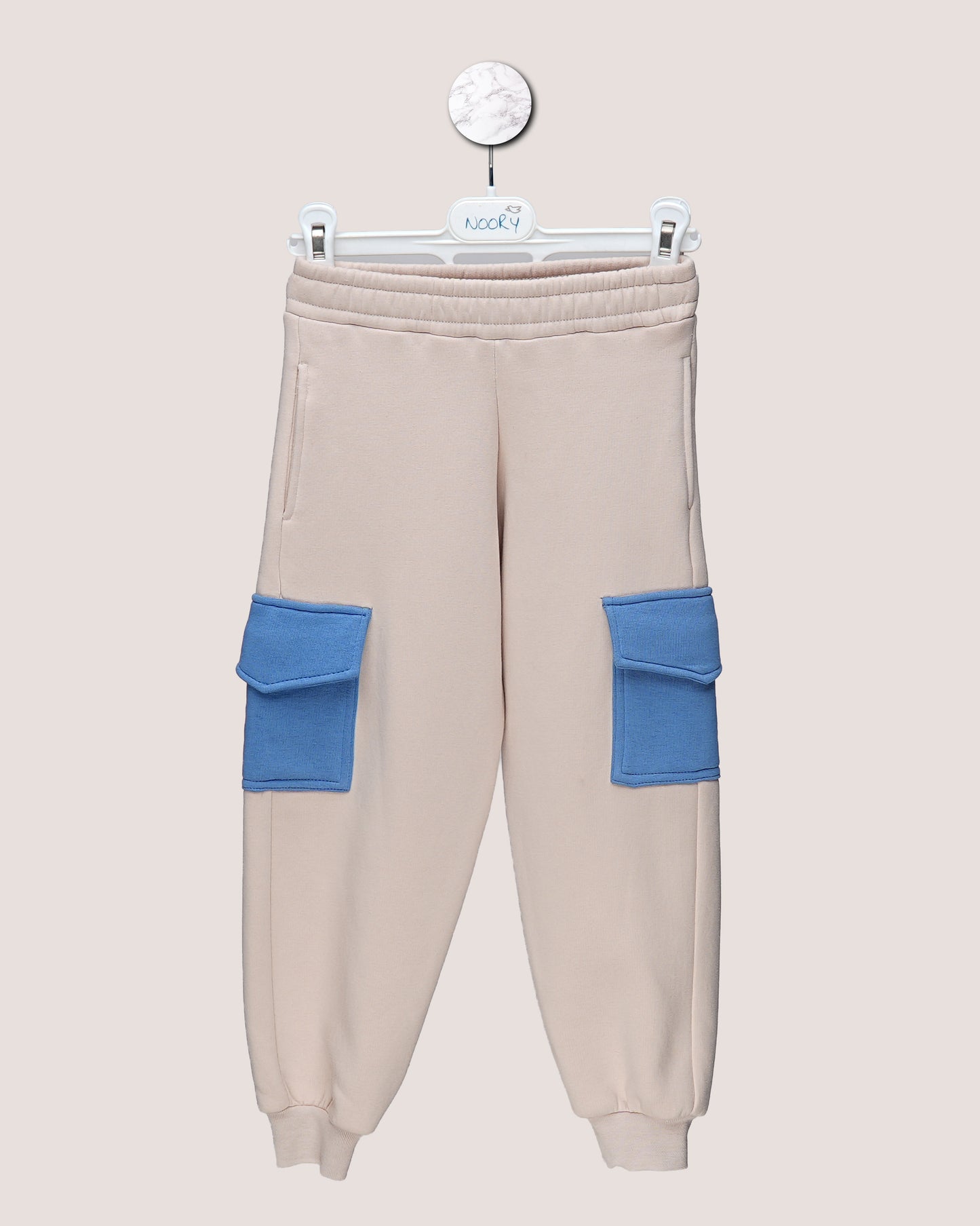 Ensemble Jogging Bicolore “Style & Confort”