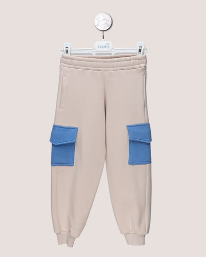 Ensemble Jogging Bicolore “Style & Confort”