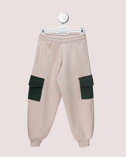 Ensemble Jogging Bicolore “Style & Confort”