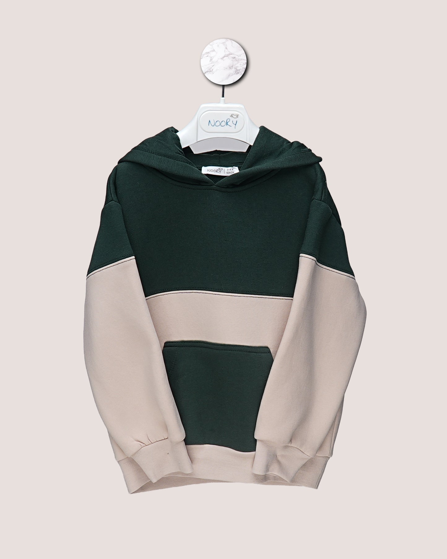 Ensemble Jogging Bicolore “Style & Confort”