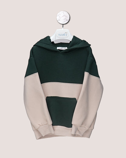 Ensemble Jogging Bicolore “Style & Confort”