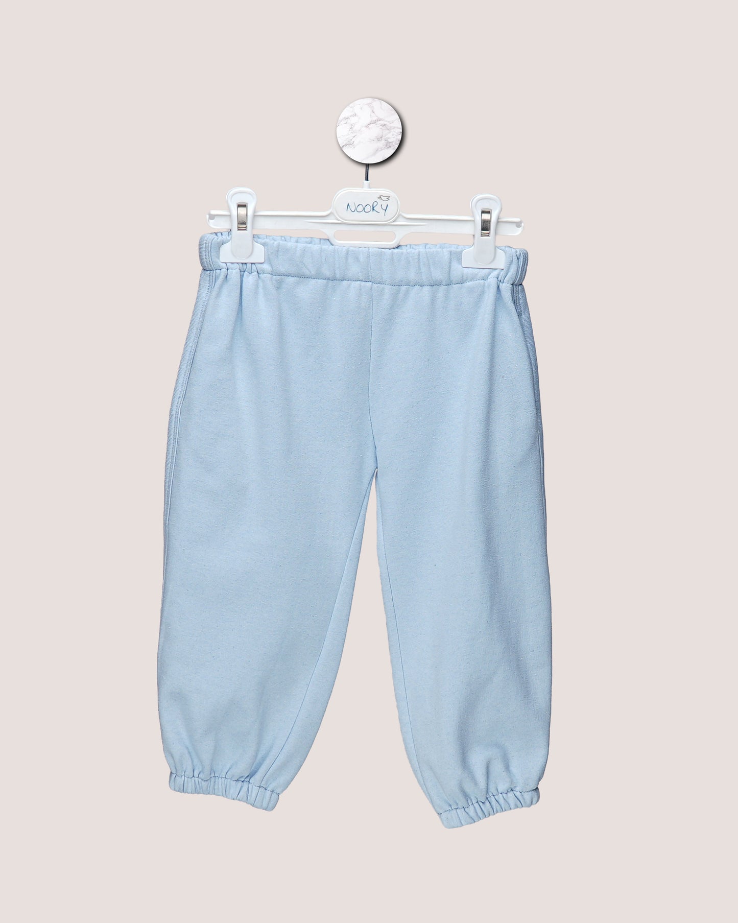 Ensemble Pull & Pantalon Doux Mini Garçon