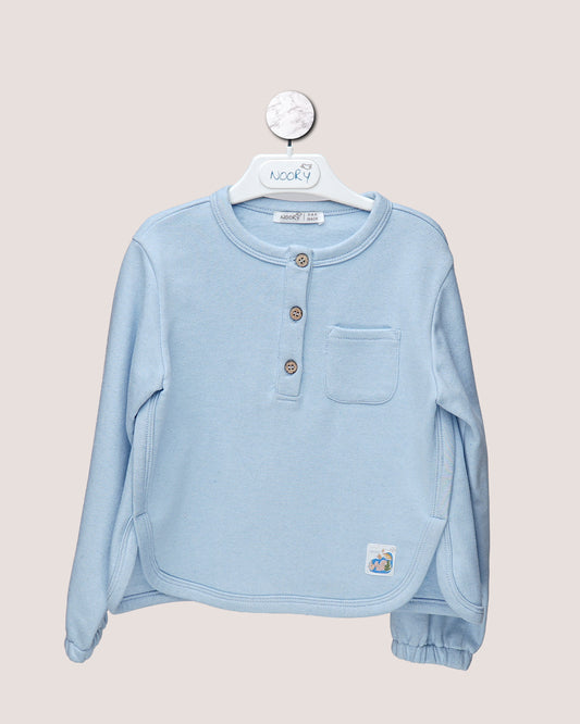 Ensemble Pull & Pantalon Doux Mini Fille