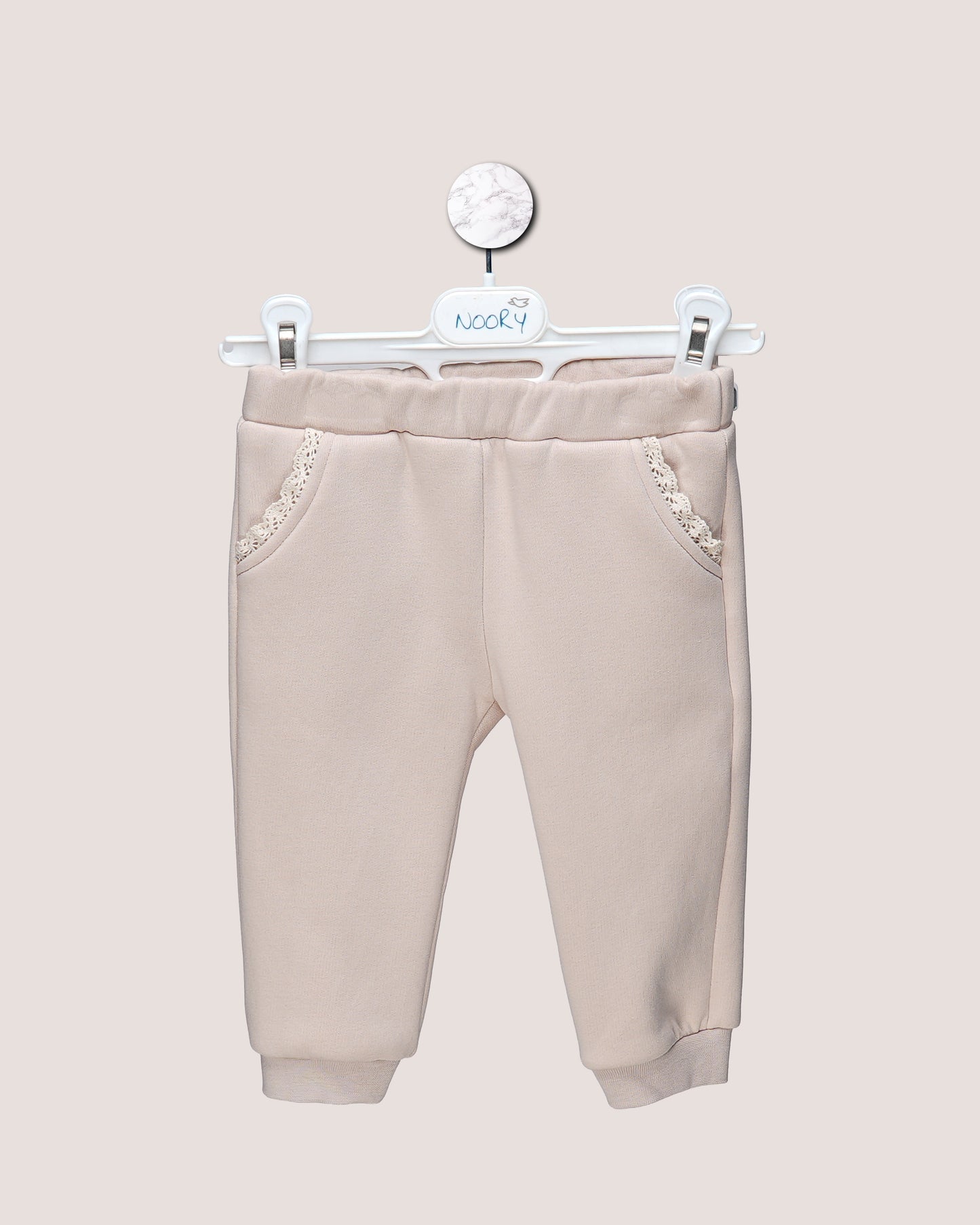 Ensemble Jogging Bébé Fille