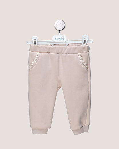 Ensemble Jogging Bébé Fille