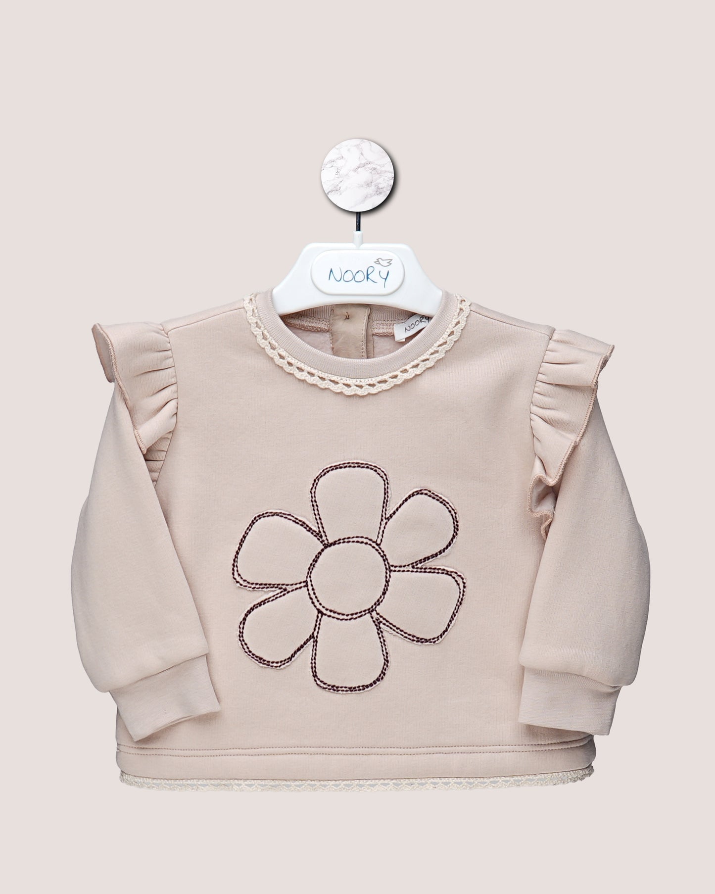 Ensemble Jogging Bébé Fille