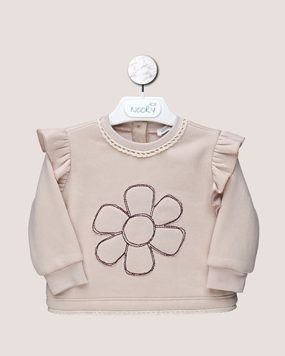 Ensemble Jogging Bébé Fille