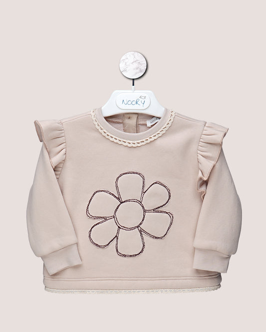 Ensemble Jogging Bébé Fille