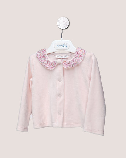 Pack dort bien grenouillère, moufles & Bonnet