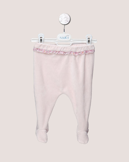 Pack dort bien grenouillère, moufles & Bonnet