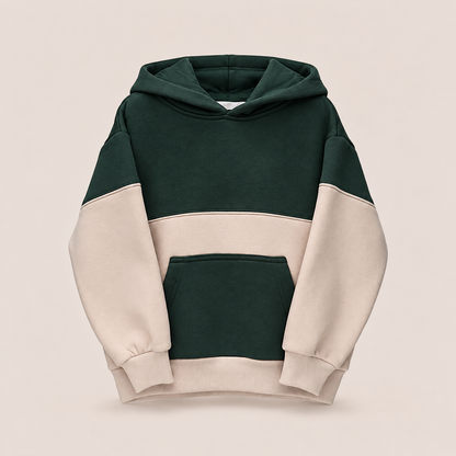Ensemble Jogging Bicolore “Style & Confort”