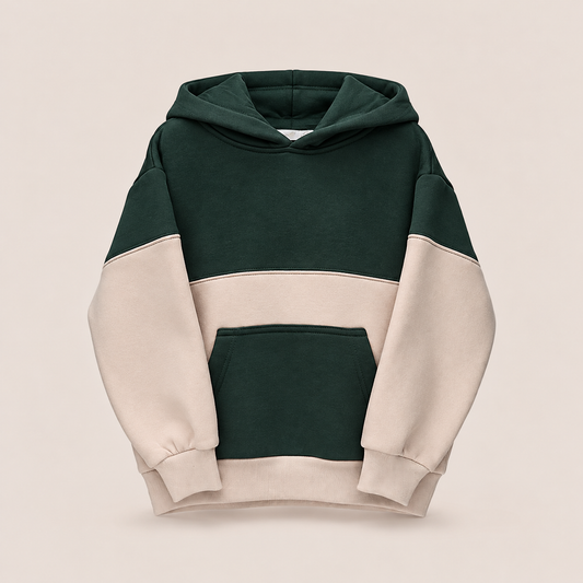 Ensemble Jogging Bicolore “Style & Confort”