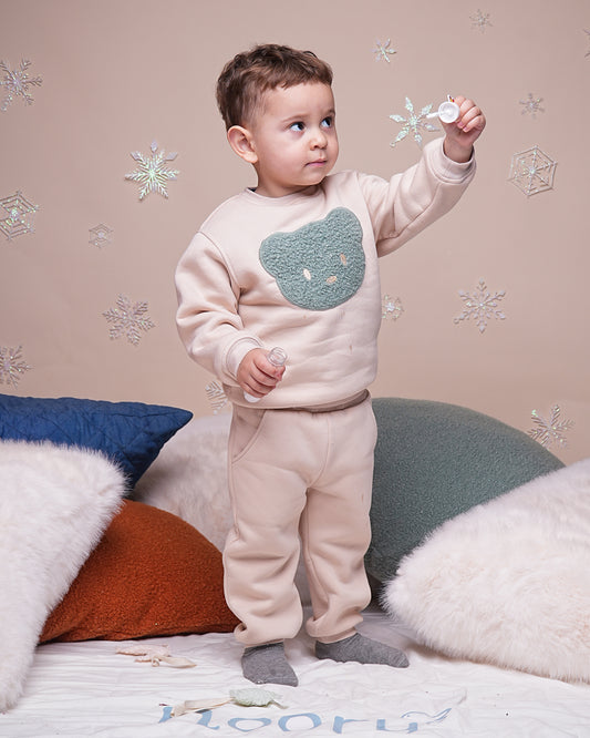 Ensemble Pilou-Pilou Confort pour Garçon