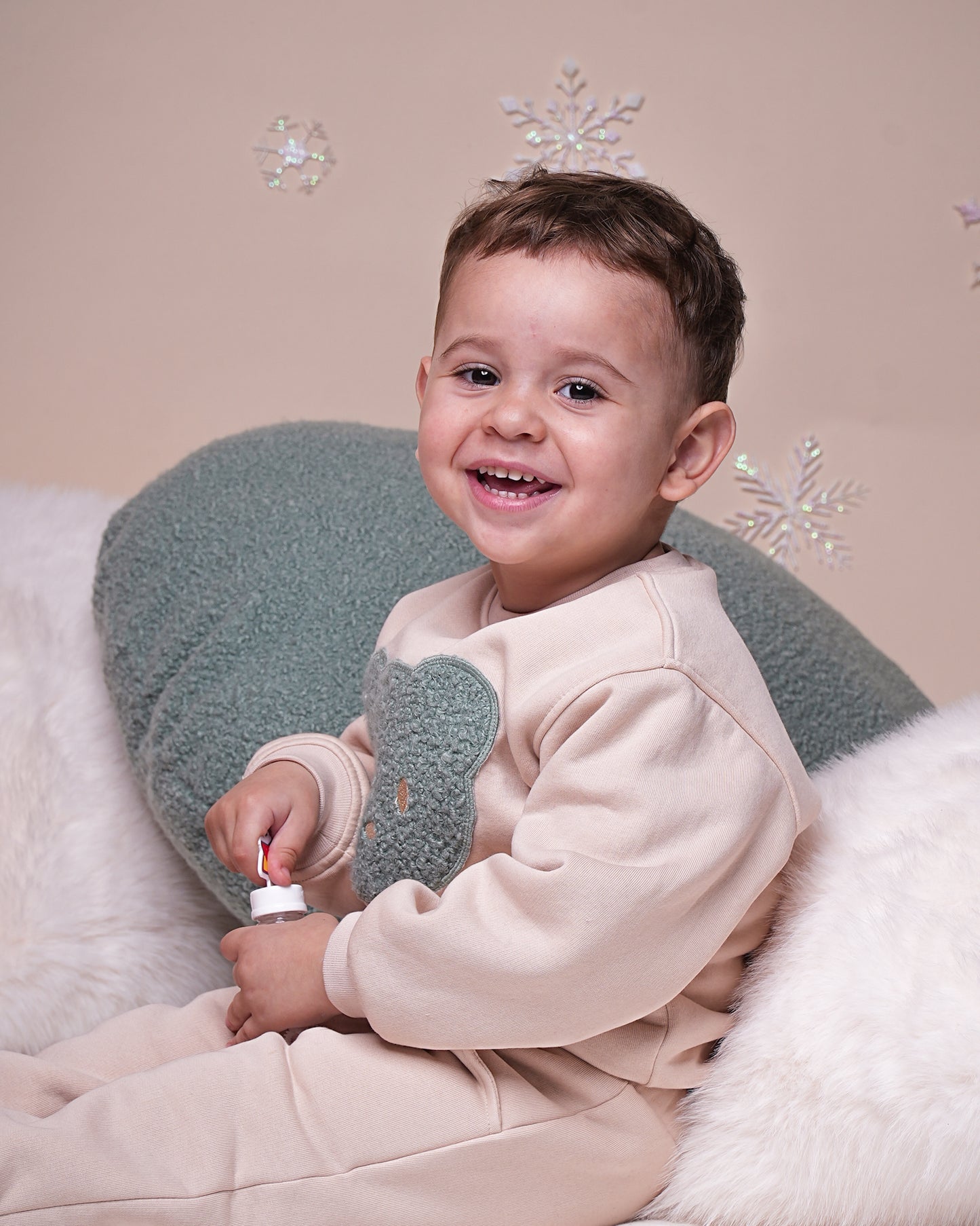 Ensemble Pilou-Pilou Confort pour Garçon