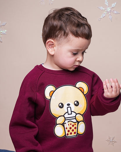 Ensemble bébé confortable – Motif Ours