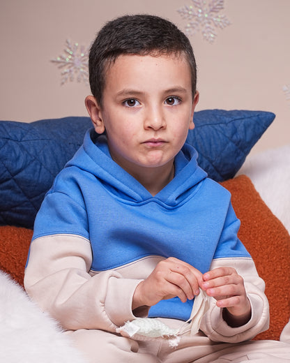 Ensemble Jogging Bicolore “Style & Confort”