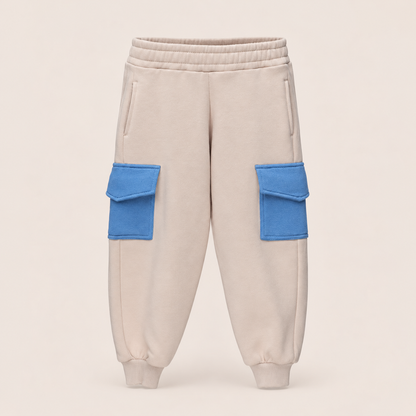 Ensemble Jogging Bicolore “Style & Confort”